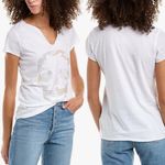 Zadig & Voltaire  |‎ Tunisien Camo Skull Tee Photo 1