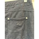 Kuhl  skirt womens size M bue skort cargo jersey material built in shorts hiking Photo 4