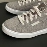 Cole Haan  Grandpro Topspin Sneaker Grey Wool Womens Size 8 Photo 2