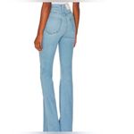 GRLFRND  The Rayssa Super High Rise Flare Jeans- Size 27 Photo 3