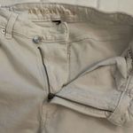 American Eagle  White Denim Mom Jeans Womens Size 10 Photo 9