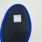 Rothy's ROTHY’S The Flat Round Toe Flax Birdseye Gray Cream Ballet Flats, Size 8 Photo 4