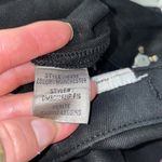 Lovers + Friends  Black super soft wax Jesse skinny jeans Photo 5