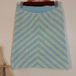 For Love & Lemons  Corinna Mini Crochet Skirt Size Medium Photo 0