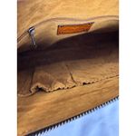 Patricia Nash  Crossbody Bag Leather Flap Pocket‎ Everyday Purse Photo 7