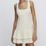 ZARA NWT  BOX PLEAT JUMPSUIT DRESS SIZE S Photo 3