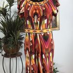 Sweet Storm  Women's Summer Dress Size 14 Pullover Cap Sleeve Boho Resort Y2K Photo 0