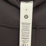 Lululemon Wunder Train Tights/leggings Black Size 6 28" NWT Authentic Photo 7