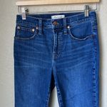 Madewell  Cali Demi boot cut crop jeans Photo 4