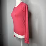 Lululemon Swiftly Tech Long Sleeve 2.0 Race Length Sonic Pink Size 4 Photo 2