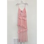 Forever 21 Women's Pink Dress - Size M Photo 8