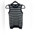 J.Crew  100% Cashmere Gin Sweater Tank Size Small Photo 3