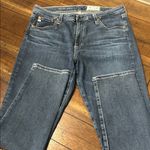 AG Adriano Goldschmied Prima Cigarette Leg Jeans - Size 31 EUC Photo 1