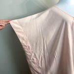 The Odells Top Womens Medium Pink Oversized Relaxed Fit V Photo 2