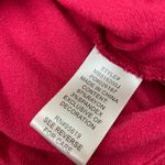 John Paul Richard Hot Pink Blouse Size Medium Photo 5