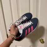 Adidas  Gazelle Navy Pink Photo 0