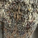 Free People Fair Isle Sweater Gray Tan Size S Photo 14