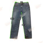 Pilcro 31T Carpenter-Style Straight Jeans Photo 8