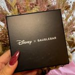 BaubleBar NEW IN BOX Disney x Minnie Mouse rhinestone & gold necklace Photo 2