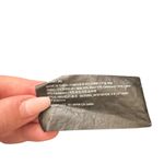 Theory  Sileena Wool Cashmere Open Front Jacket Black Medium Photo 4