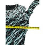 Maggy London  Women Size 12 Long Sleeve Bodycon Dress Multicolor (30-464) Photo 3