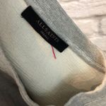 All Saints Size Small Grey Niki Sweat Mini Dress Photo 11