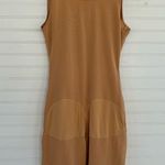 Women's Full Bodysuit Slimming Shaper Size Large Tan Photo 1