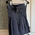 black denim dress Size 6 Photo 1