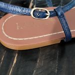 Ralph Lauren sandals Blue Size 8.5 Photo 4