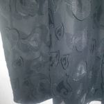 Victoria's Secret  S Underwire Bra Maxi Gown with Hearts in Black Photo 1