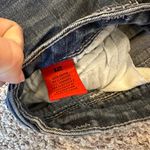 Zanadi Women’s Denim Shorts Blue Size 12 Photo 4