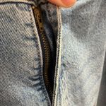 Old Navy Ski-Hi Wide Leg Extra High Rise Jeans Womens 20 Light wash distressed Photo 9