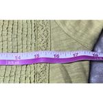 Ruff Hewn Shirt Womens Size Medium Green. Short Sleeve Knit 100% Cotton Casual Photo 5