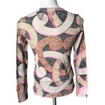 a.gain Before+ Long Sleeve Burnout Tee, Sz XS Photo 1