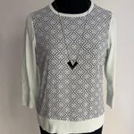 Ann Taylor Two Tones Sweater Photo 0