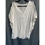 Raisin's Juniors' Samba Caftan Cover-Up small NWOT b52 Photo 1