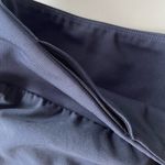 JoyLab  High Waisted Laser Cut Shorts Navy Blue Size XL Photo 6