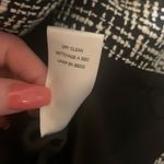 Michael Kors black & white blazer size 4 Photo 6