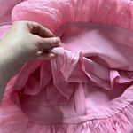 ZARA Pink puffy Skirt Photo 7