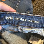 American Eagle  Outfitters Super Hi Rise Jeggings Photo 2