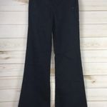 Vince Wide Leg Fonda Trouser Dark Wash Photo 7