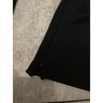 Maeve  Anthropologie Black Flare Trouser Pants Womens Size 8 Photo 5