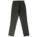 Revice Denim Revice Chocolate Brown Ex Boyfriend In The Mood Tapered Leg Jeans sz 24 NEW Tags Photo 8