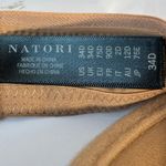 Natori Lace Trimmed Underwire T-Shirt Bra Beige 34D Photo 3