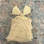 Sabo Skirt Sabo Cutout Mini Dress Photo 5