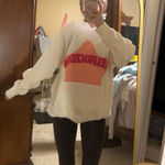 Aelfric Eden  Hoodie Star Pink Photo 0