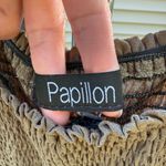 Papillon Olive Green Smocked Jumpsuit, Women's Photo 3