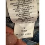 Ralph Lauren Polo  High Waist Jeans - Size 31 - New Photo 8