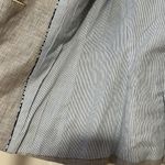 ZARA  100% linen blazer button spring Photo 5