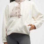 Free People  HIT THE SLOPES WOMENS PULLOVER - IVORY
Size Small Photo 0